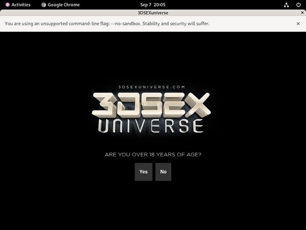 3D SexU Niverse Site 3D SexU Niverse Site
