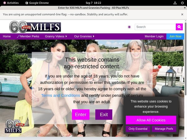 60 Plus MILFs Discount Payment