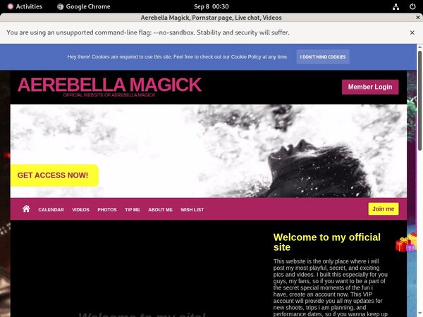 Aerebella Magick Best Videos Aerebella Magick Best Videos