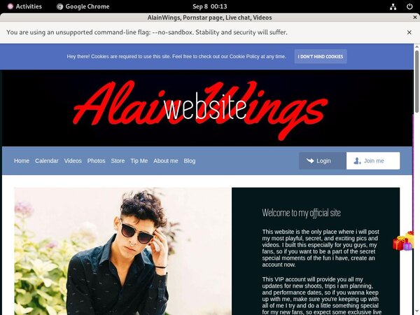 AlainWings Xxx Hd AlainWings Xxx Hd