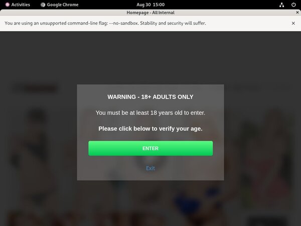 All Internal Paypal Purchase