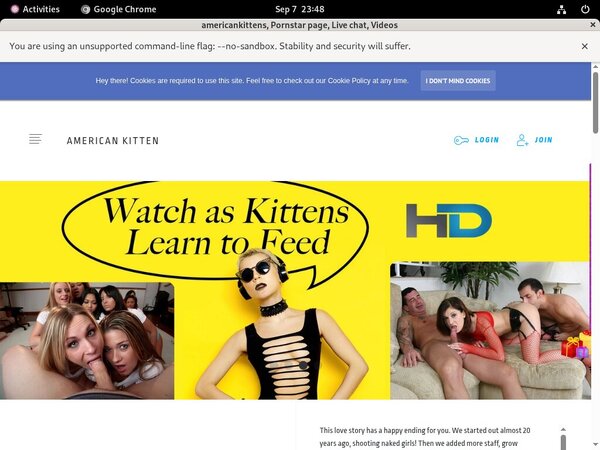 Americankittens Free Hd Porn