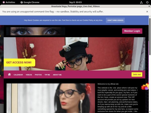 Anastasia Vega Get Discount Anastasia Vega Get Discount
