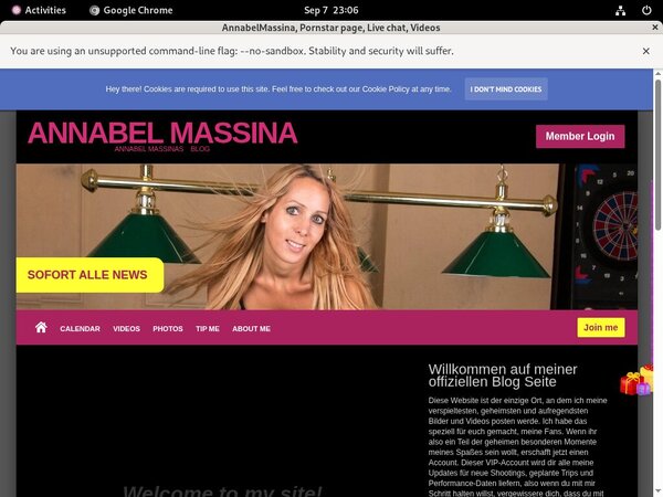 AnnabelMassina Password Free