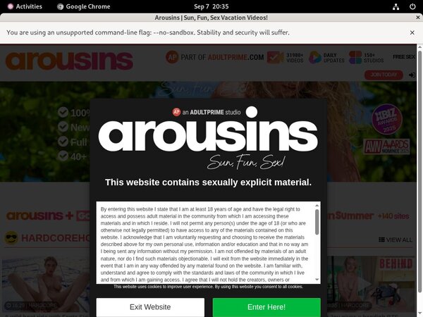 Arousins Free Accounts Arousins Free Accounts