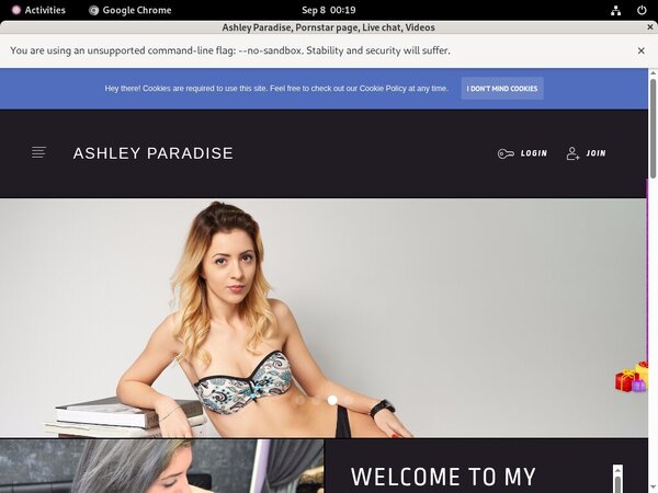 AshleyParadise Jpost AshleyParadise Jpost