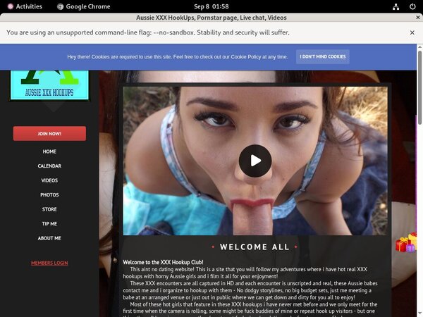 AussieXXXHookUps Join Via Paypal AussieXXXHookUps Join Via Paypal