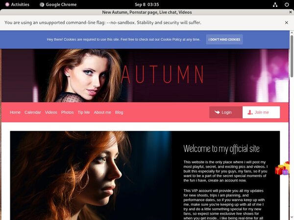 Autumn Segpayeu Com