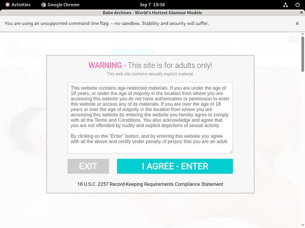 Babe Archives Full Access