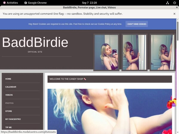 Baddbirdie.modelcentro.com Working Account Baddbirdie.modelcentro.com Working Account