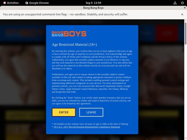 Bangbangboys Discount Linkcode