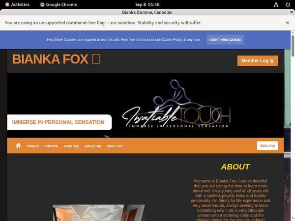 Bianka Fox Discount (up To 70% OFF)