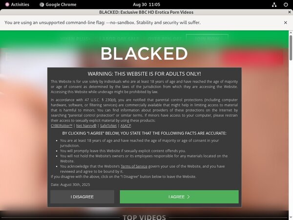 Blacked.com Premium Free