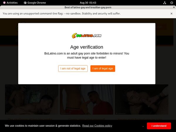 Bo Latino Site Rip