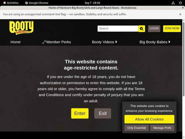 Bootylicious Mag Discount Login