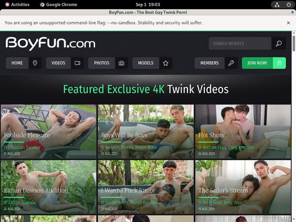 Boy Fun BillingCascade.cgi