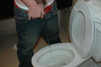 Boys Pissing With Bank Account s3