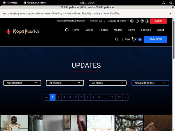 Clubropemarks Member Clubropemarks Member