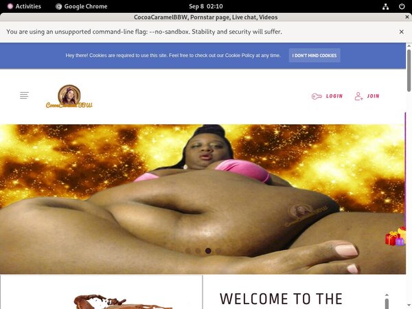 CocoaCaramelBBW Bonus CocoaCaramelBBW Bonus
