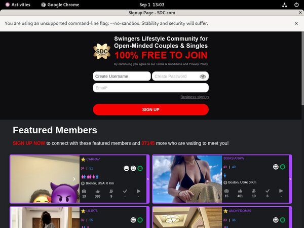 Cracked Sdc.com Account