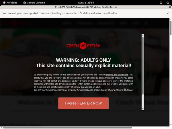 Czechvrfetish Join Again Czechvrfetish Join Again