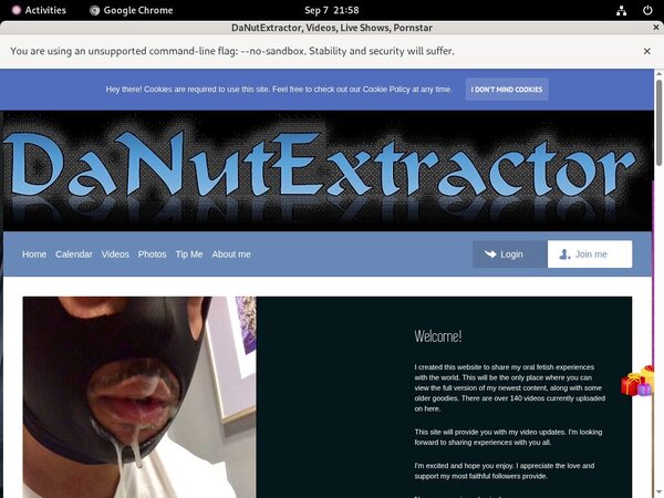DaNutExtractor Freebies