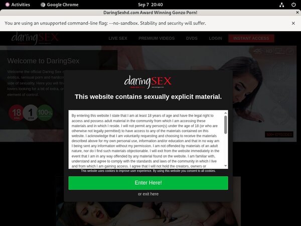Daringsexhd Log In Daringsexhd Log In