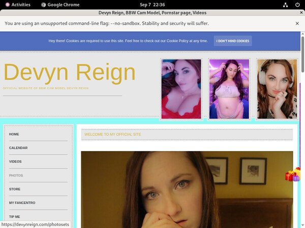 Devyn Reign Cheaper Devyn Reign Cheaper