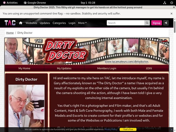 Dirtydoctor With IBAN