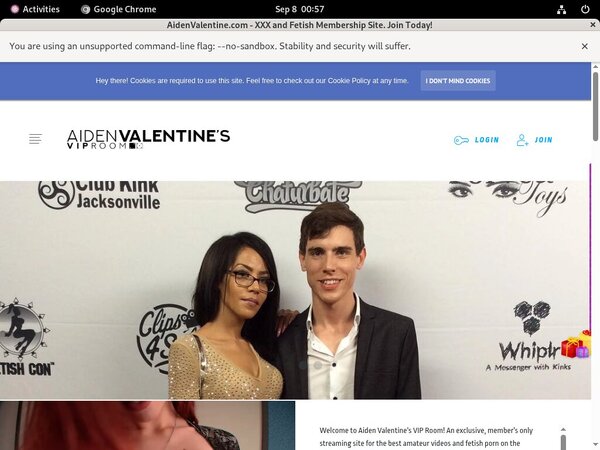 Discount AidenValentine Trial Offer Discount AidenValentine Trial Offer