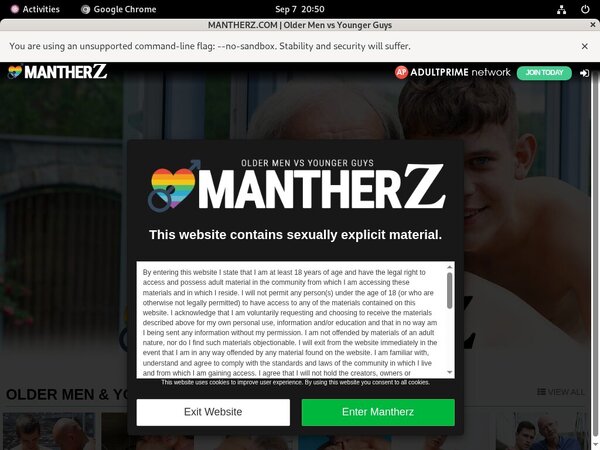 Discount Trial Mantherz Discount Trial Mantherz