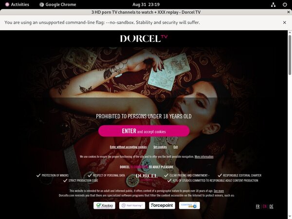 Dorceltv Mobile Porn