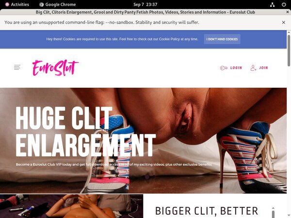 Euroslut.club Filme