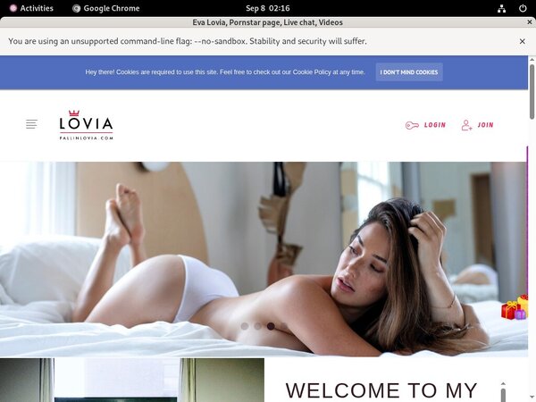 Eva Lovia Home Eva Lovia Home