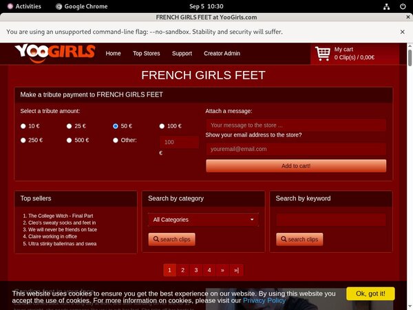 FRENCHGIRLSFEET ??? ?? FRENCHGIRLSFEET ??? ??