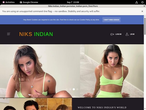 Free Account Niks Indian Free Account Niks Indian