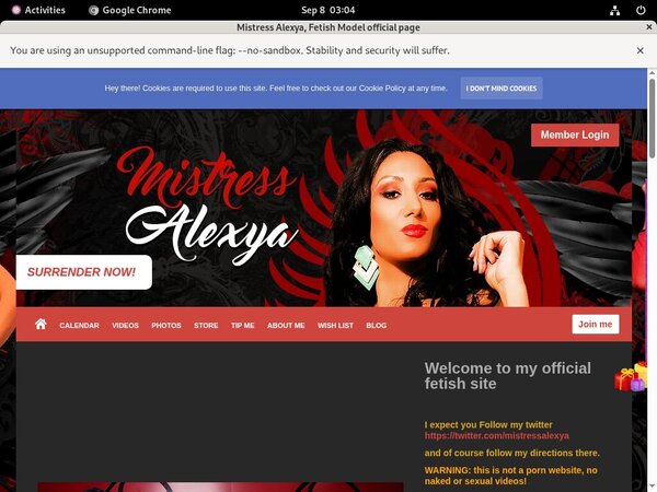 Free Account On Missalexya.com Free Account On Missalexya.com