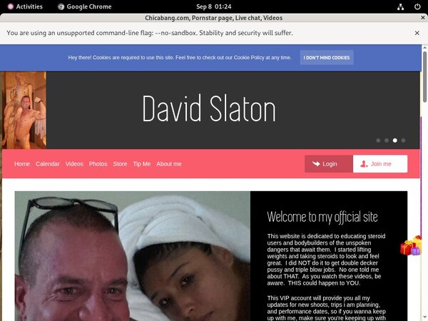 Free Chicabang.com Account And Password