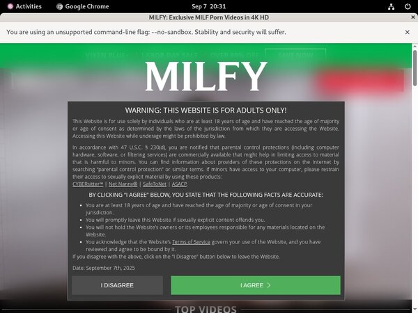Free Milfy Porn Accounts