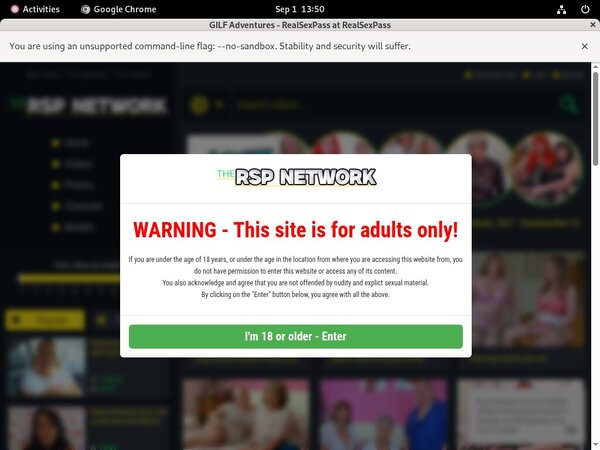Free Porn Gilfadventures