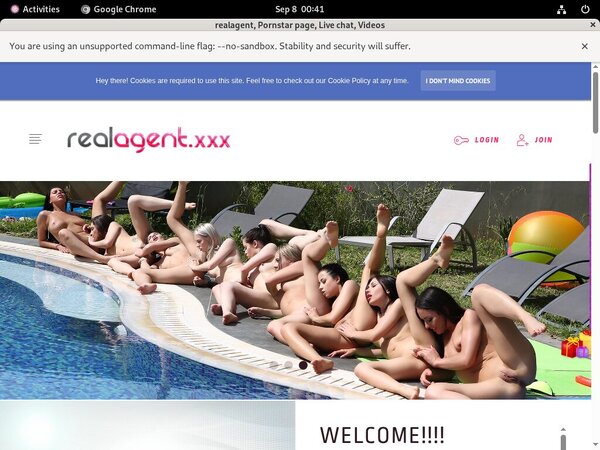 Free Realagent.xxx Accounts Premium