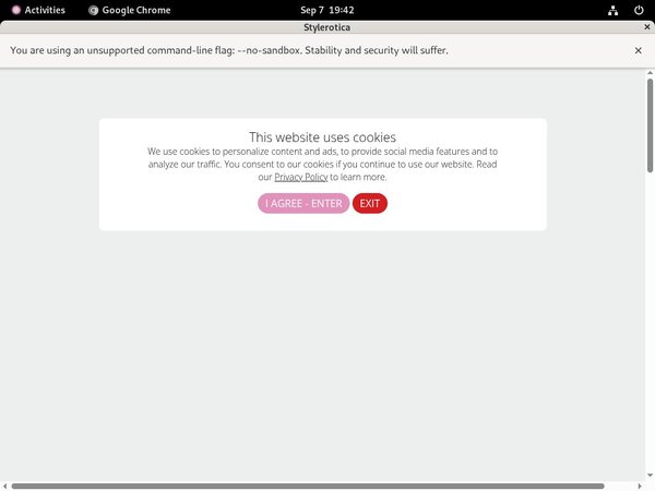 Free Stylerotica.com Code Free Stylerotica.com Code