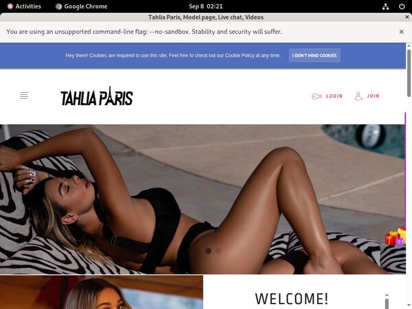 Free Tahlia Paris Passes Free Tahlia Paris Passes