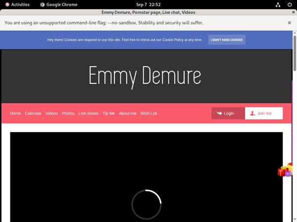 Free Trial EmmyDemure