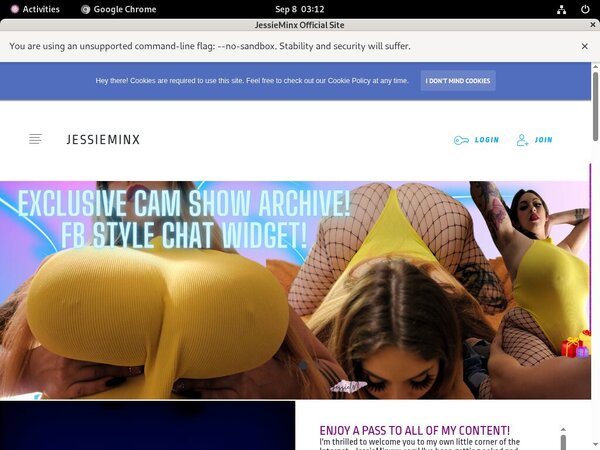 Free Trial JessieMinx Membership Free Trial JessieMinx Membership