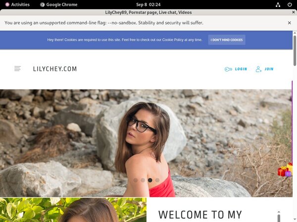 Free Users For LilyChey89 Free Users For LilyChey89