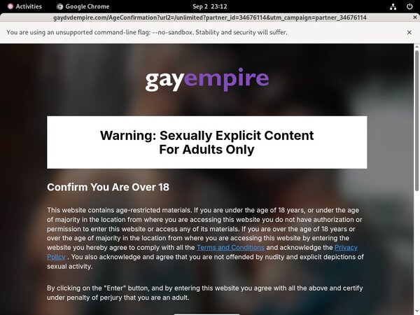 Gay Empire Unlimited With Australian Dollars Gay Empire Unlimited With Australian Dollars