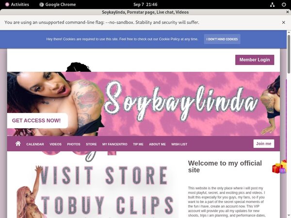 Get Soykaylinda.modelcentro.com Promo Code