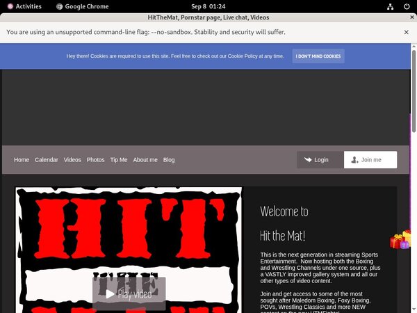 HitTheMat Discount Url