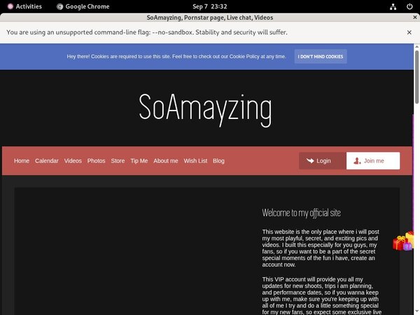 How To Get A Free SoAmayzing Account How To Get A Free SoAmayzing Account